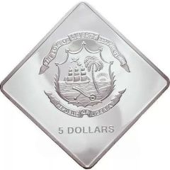 5 Dollars Pope John Paul II - Santo Subito