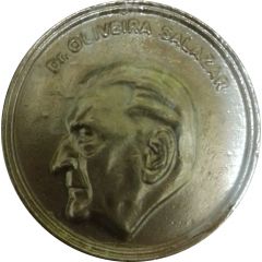 MEDALHA DR. OLIVEIRA SALAZAR
