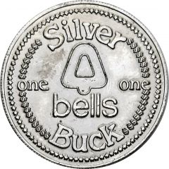 Silver Buck - Bells supermarkets Buffalo, New York