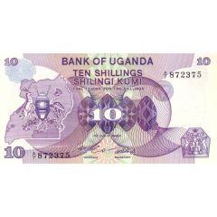 10 Shillings