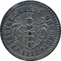 10 Pfennig - Ohrdruf