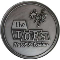 Token - The Tops Fallout New Vegas