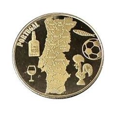 Médaille souvenir `Portugal`
