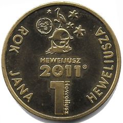 1 Heweliusz Mosiądz