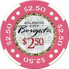 2.50 Dollars - Borgata Atlantic City
