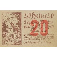 20 Heller Rossatz