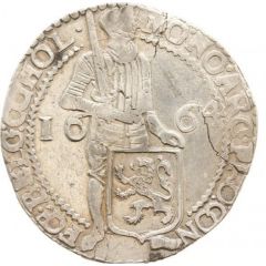 Silver Ducat Early type