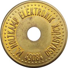 Token - M. Holtkamp Elektronik