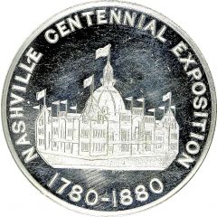 Dollar - Nashville Centennial Exposition
