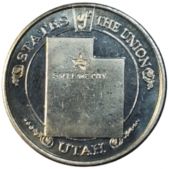 States of the Union Utah