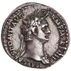 Denarius - Domitian IMP VIIII COS XI CENSORIA POTESTAT P P, Minerva