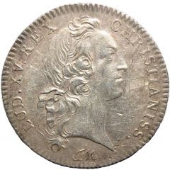 Jeton - Louis XV - Chambre de commerce de Bayonne
