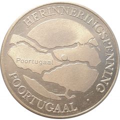 Herinneringspenning Poortugaal