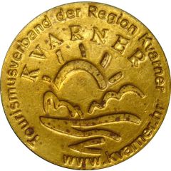 Medal - Kvarner Tourismusverband der Region Kvarner