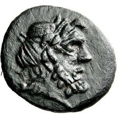 Æ18 - Epikrates Hypata