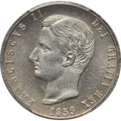 20 Grana - Francesco II