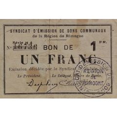 1 Franc