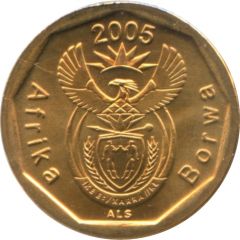 10 Cents Afrika Borwa