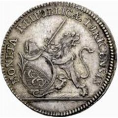 1/2 Thaler