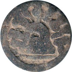 2 Karshapana - King Chutukulananda Ananda Dynasty