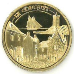 Token - Souvenirs et Patrimoine Le Conquet