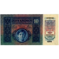 10 Kronen