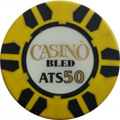 50 Schilling - Casino Bled Bled