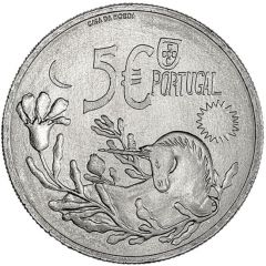 5 Euros The Unicorn