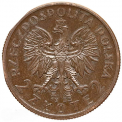 10 Zlotys Polonia, Trial Strike B