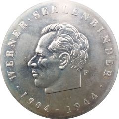 Society for the Promotion of the Olympic Thought Werner Seelenbinder