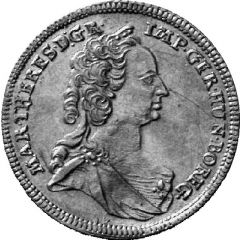 6 Kreuzers - Maria Theresia Graz