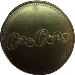 Token - Coocoos Plano, Texas