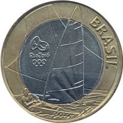 1 Real Olympic Games Rio 2016 - Sailing