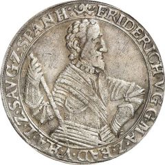 1 Thaler - Frederick V