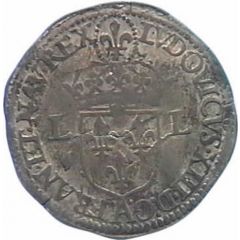Quinzain - Louis XIII