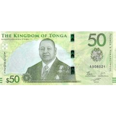 50 Pa`anga