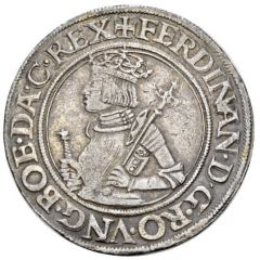 1/2 Thaler - Ferdinand I Linz