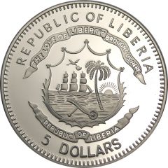 5 Dollars Moric Benovsky