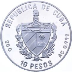 10 Pesos Cabotage mail