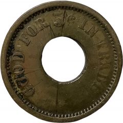 5 Cents - 862