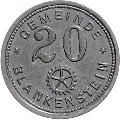 20 Pfennig - Blankenstein