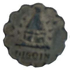 50 centimes - Sté Coopérative La Ruche - Digoin