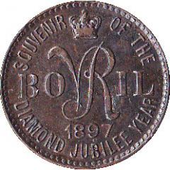 Token - Bovril