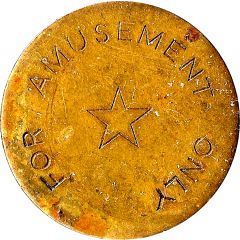 Amusement Token