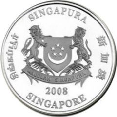 2 Dollars Singapore Grand Prix