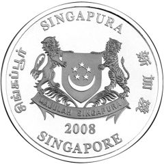 2 Dollars Singapore Grand Prix