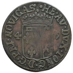 1/2 Batzen - Henri II