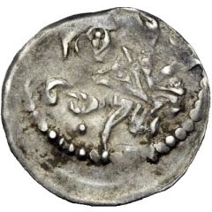 1 Pfennig - Arnold of Solms