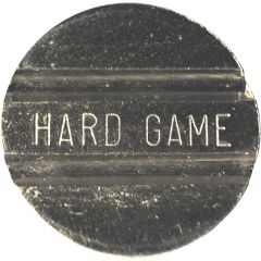 Game Token - Hard Game
