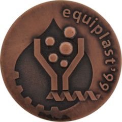 Medal - Equiplast